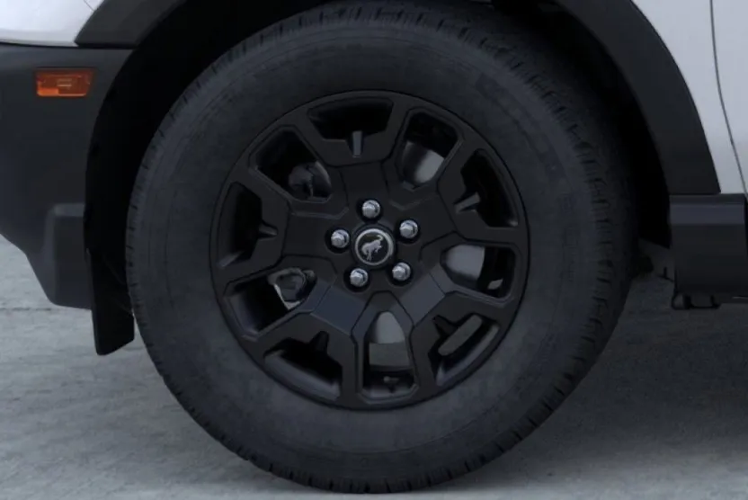 2025 Ford Bronco Sport Big Bend photo 1