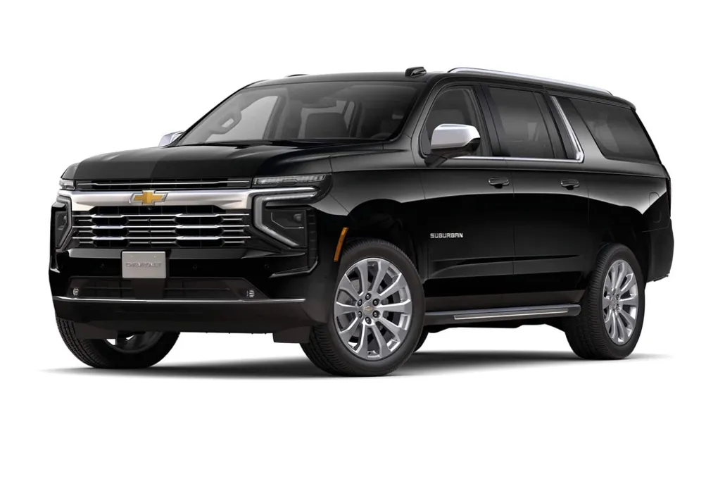 2025 Chevrolet Suburban Premier photo 1