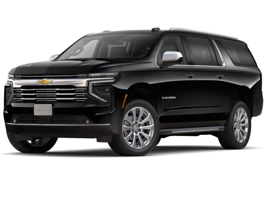 2025 Chevrolet Suburban Premier photo 1