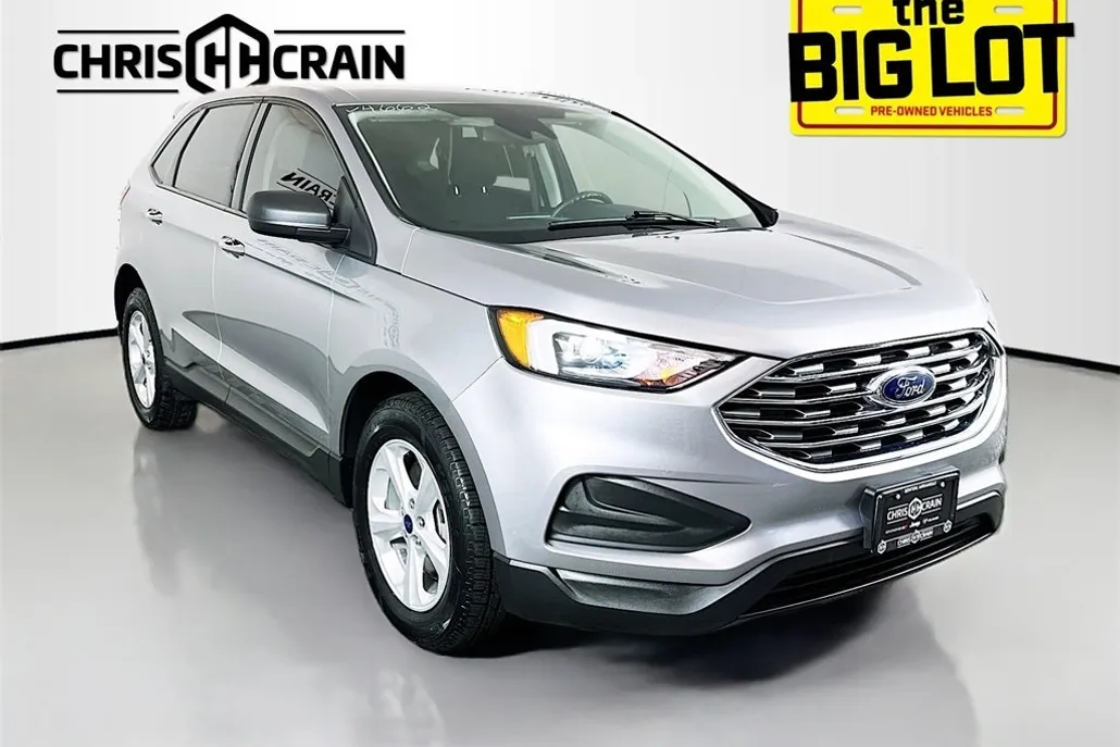2022 Ford Edge SE photo 1