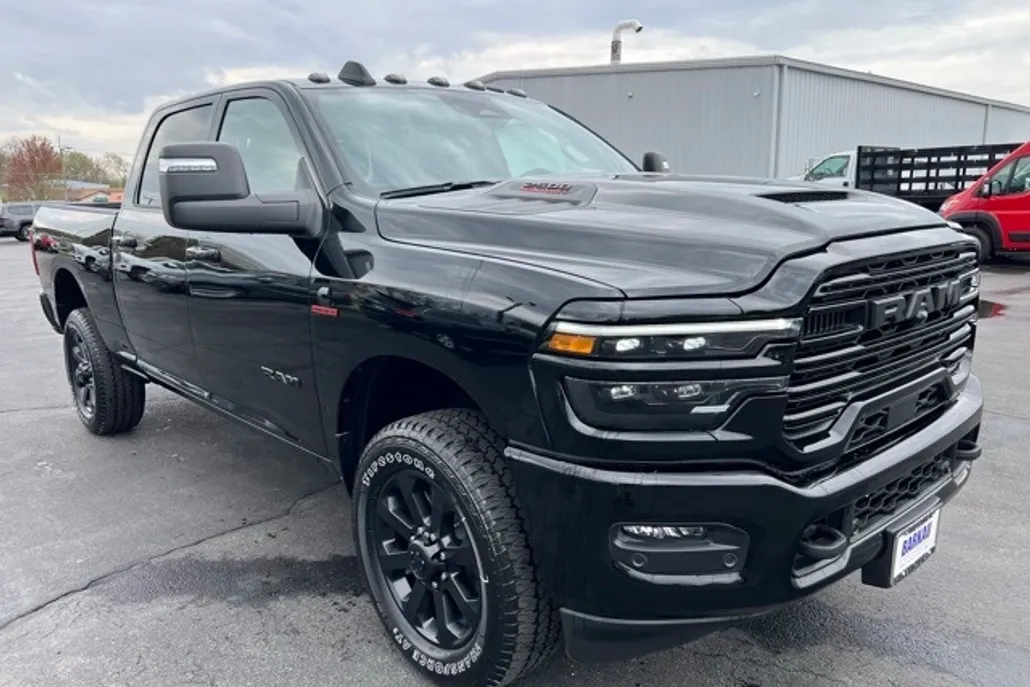 2025 Ram 2500 Laramie photo 1