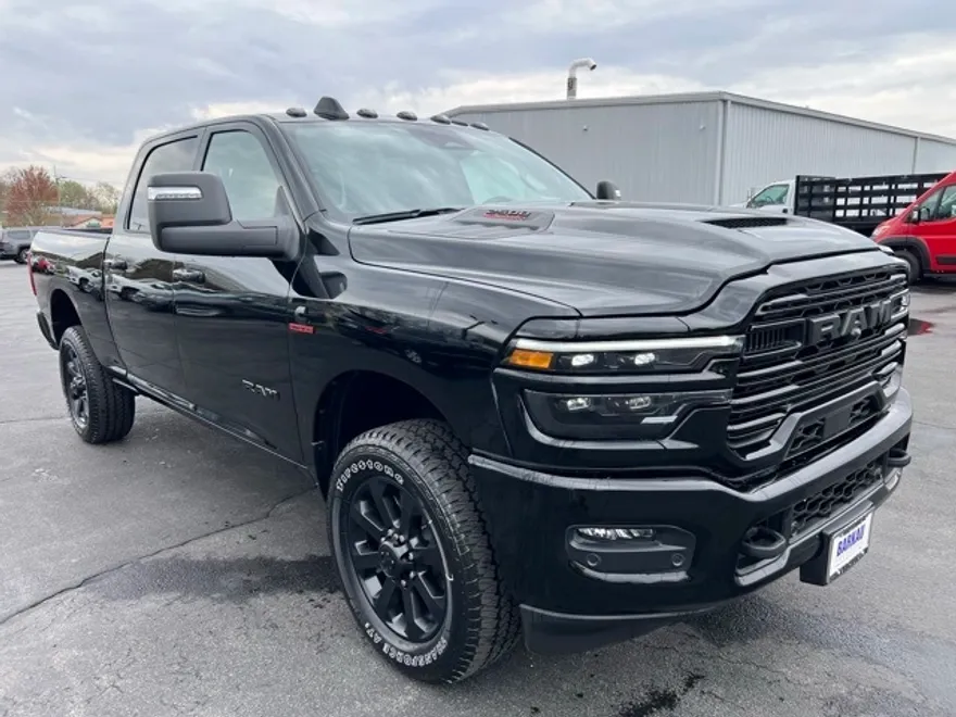 2025 Ram 2500 Laramie photo 1