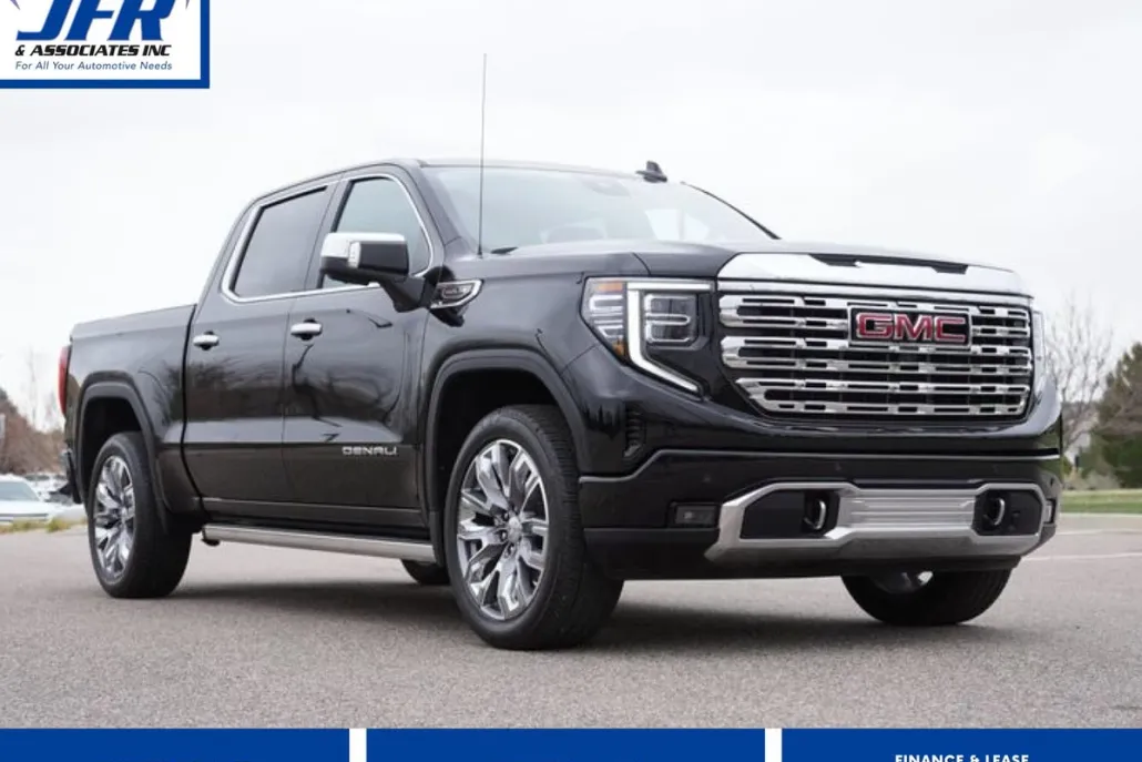 2023 Gmc Sierra 1500 Denali photo 1