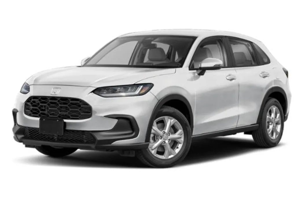 2025 Honda HR-V LX photo 1