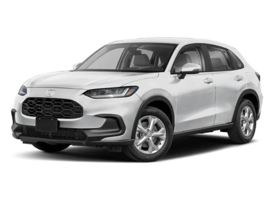 2025 Honda HR-V LX photo 1