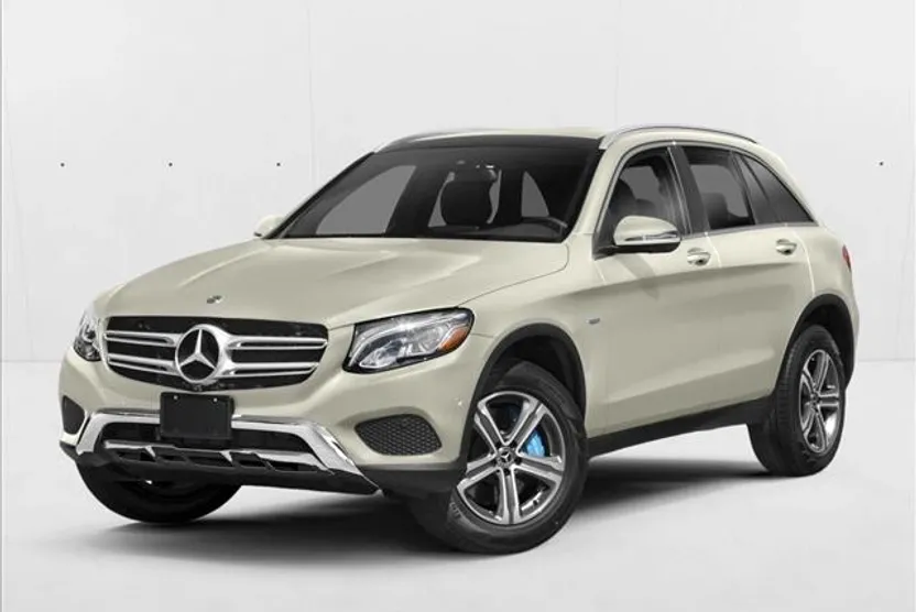 2019 Mercedes Benz GLC 4MATIC photo 1