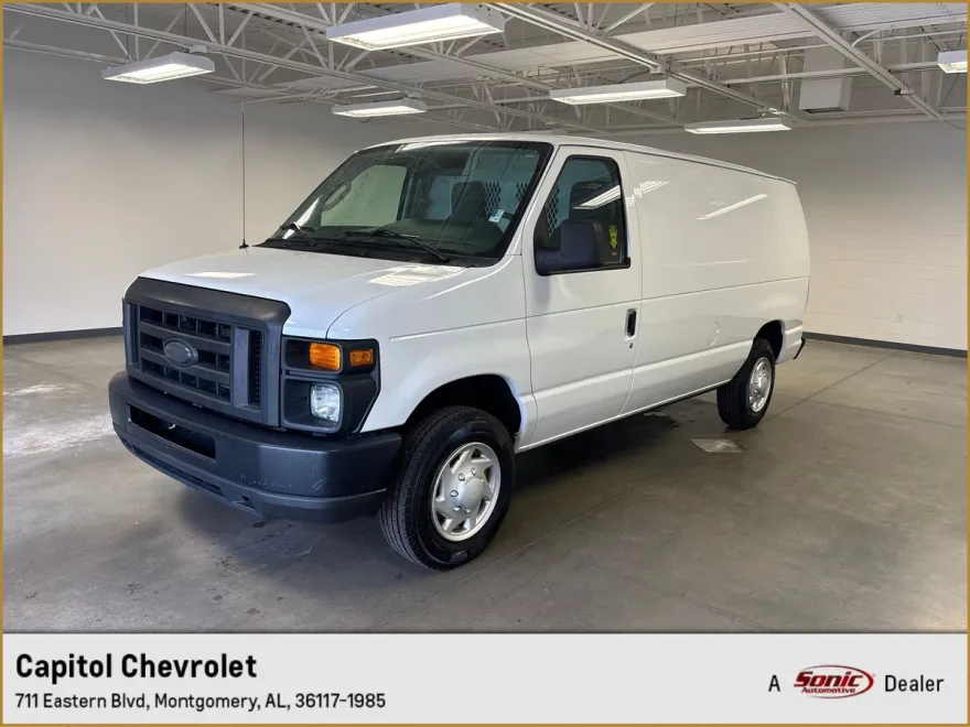 2014 Ford E-150 photo 1