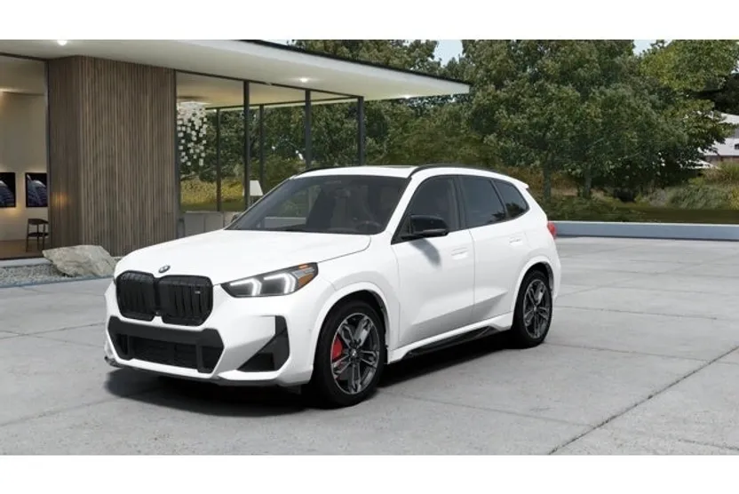 2025 Bmw X1 M35i photo 1