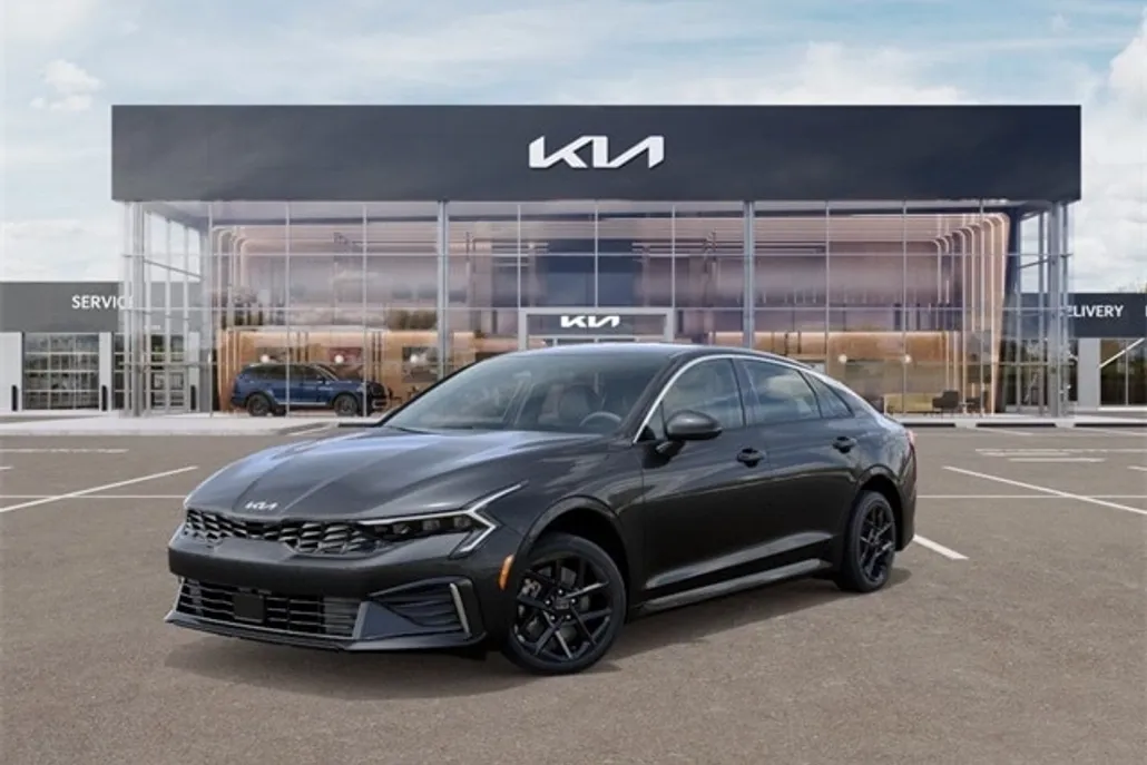 2026 Kia K5 LXS photo 1