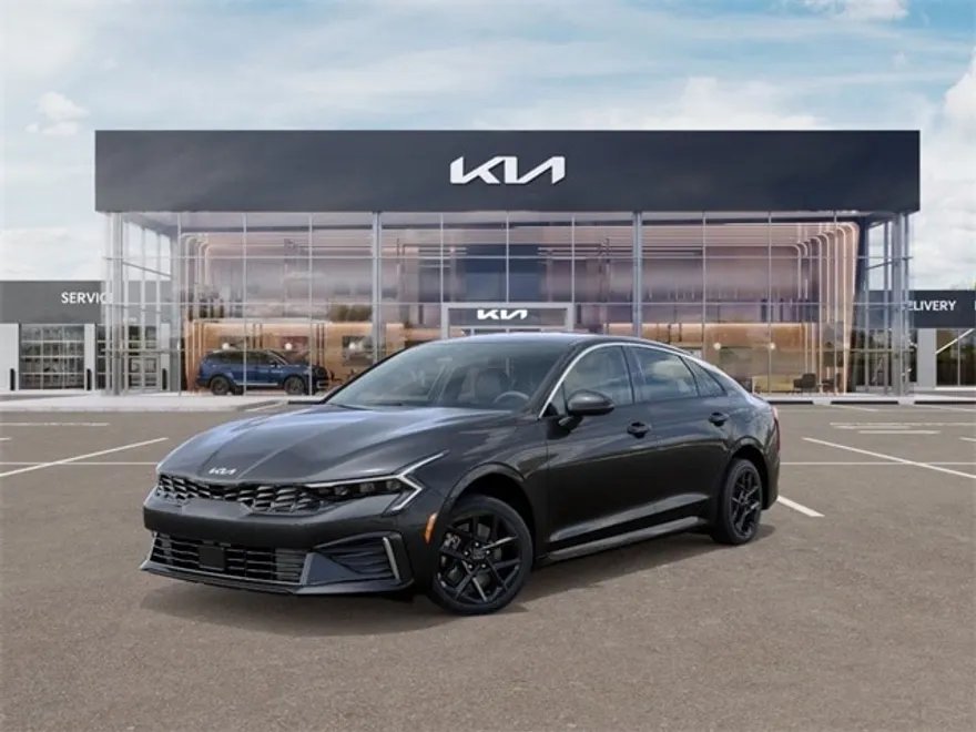 2026 Kia K5 LXS photo 1