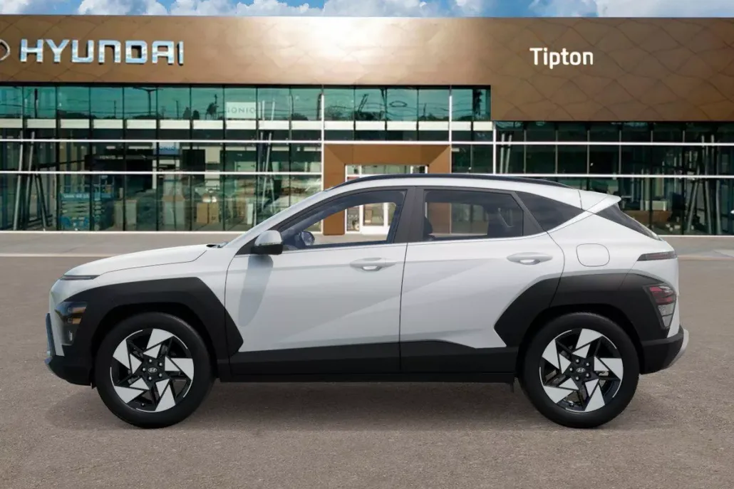 2026 Hyundai Kona SEL photo 1
