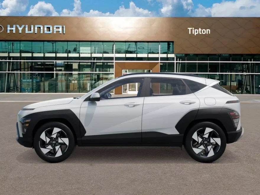 2026 Hyundai Kona SEL photo 1