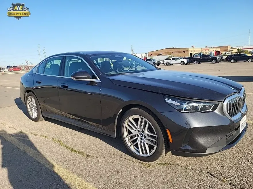 2025 Bmw 530i photo 1