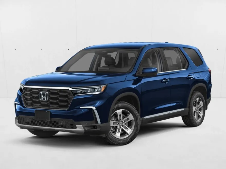 2025 Honda Pilot EX-L photo 1