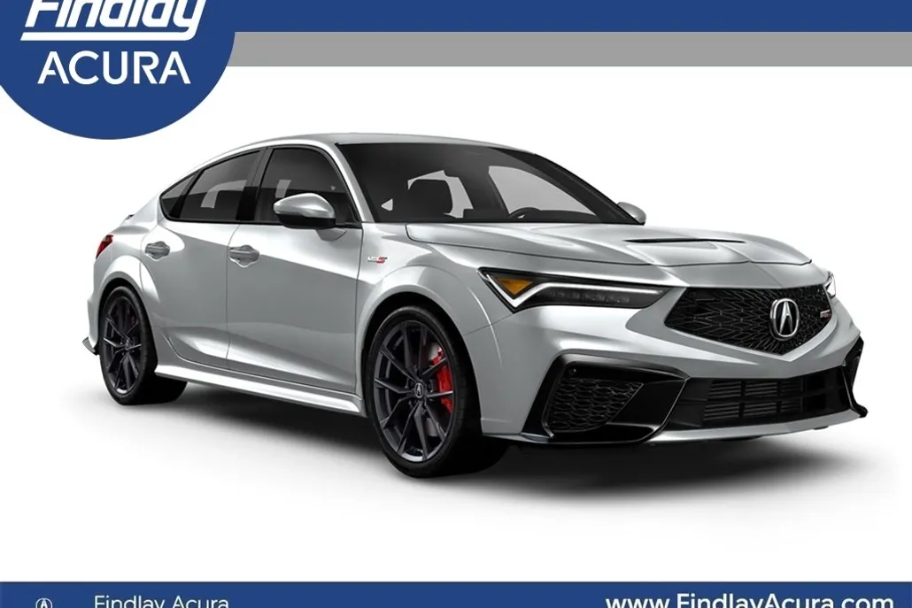 2025 Acura Integra Type S photo 1
