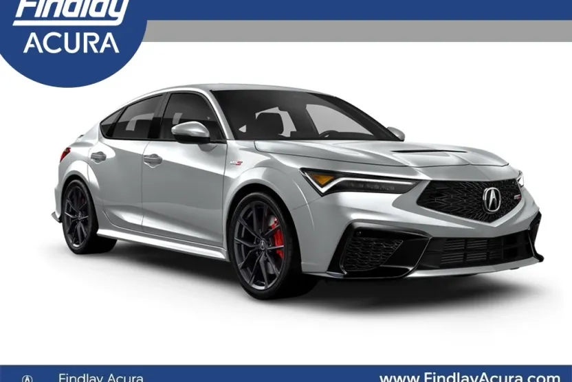 2025 Acura Integra Type S photo 1