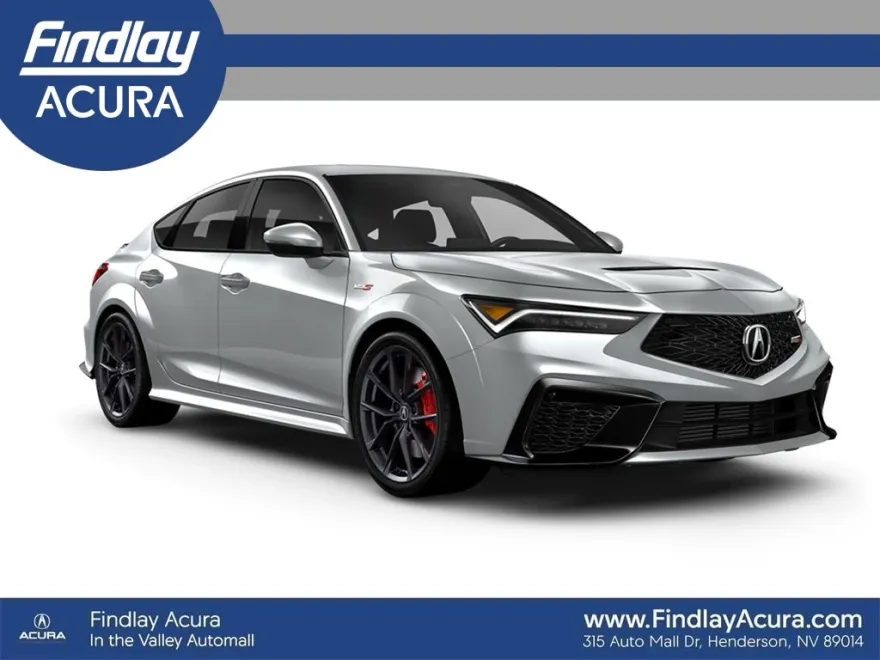 2025 Acura Integra Type S photo 1