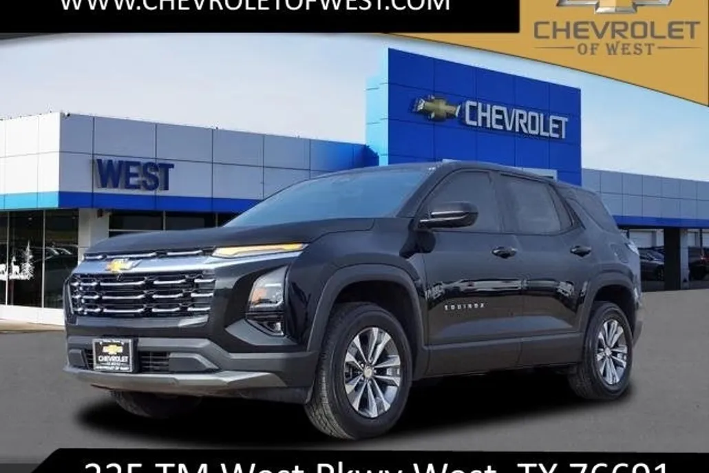 2025 Chevrolet Equinox LT photo 1