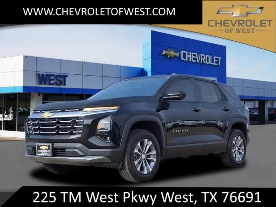 2025 Chevrolet Equinox LT photo 1