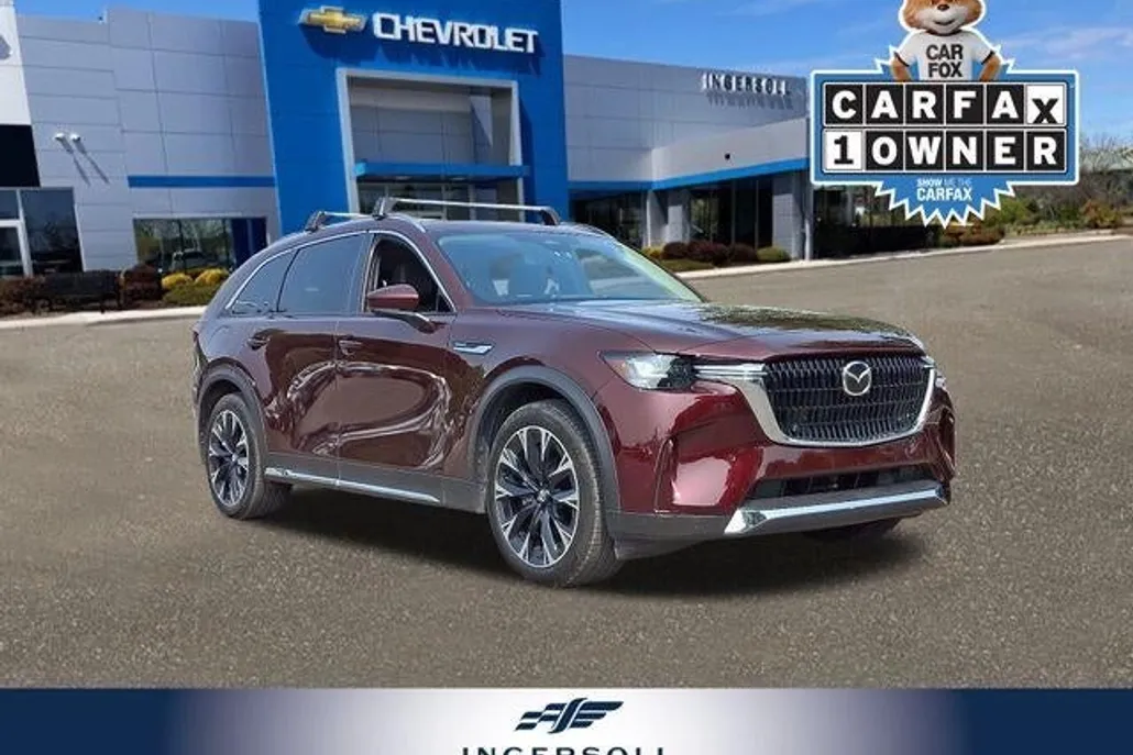 2024 Mazda CX-90 Premium photo 1