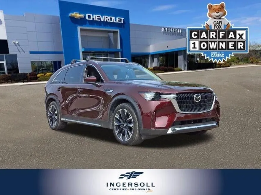 2024 Mazda CX-90 Premium photo 1