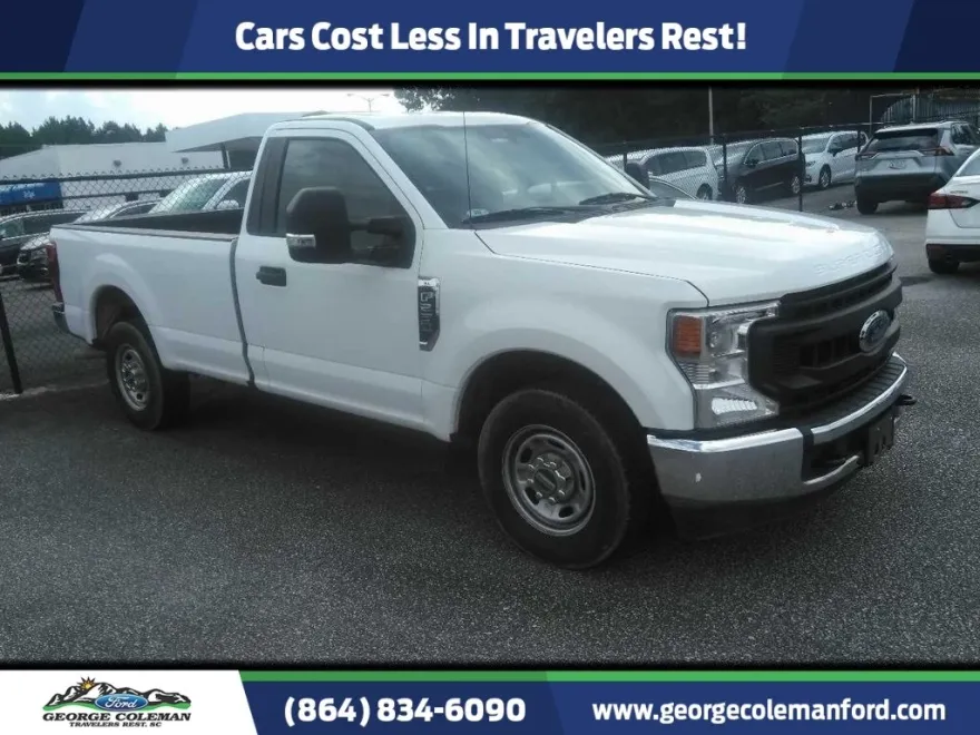 2020 Ford F-250 XL photo 1