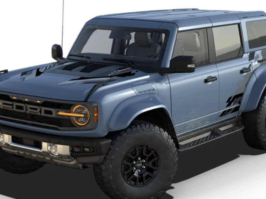2025 Ford Bronco Raptor photo 1