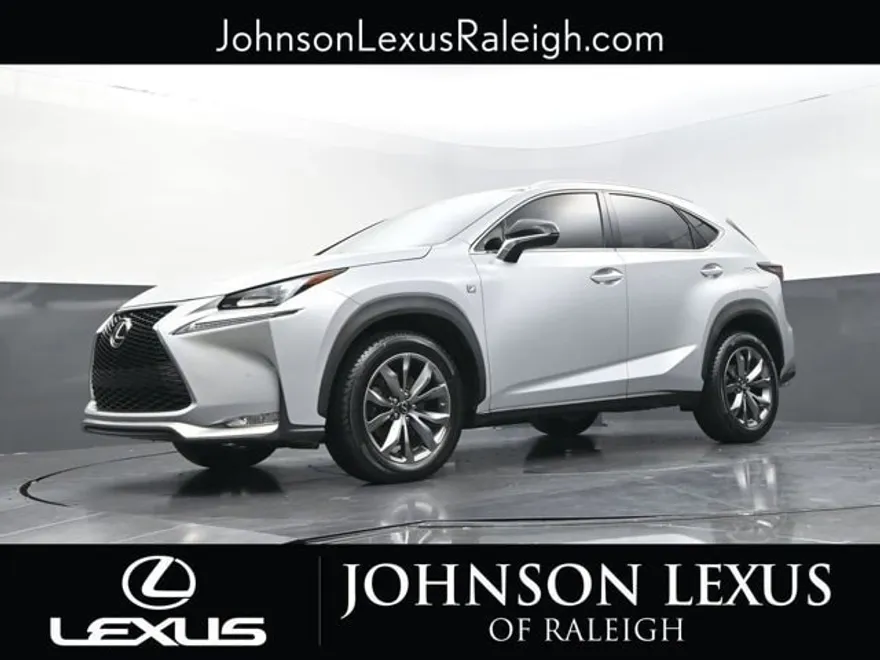 2015 Lexus NX 200t F SPORT photo 1