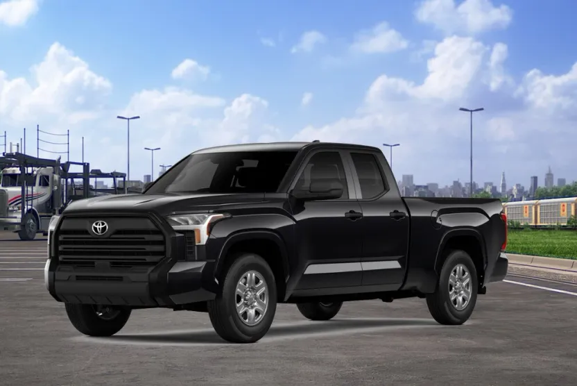 2026 Toyota Tundra SR photo 1