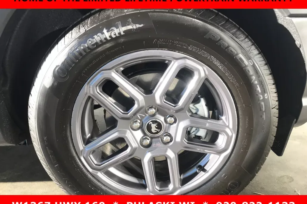 2025 Ford Bronco Sport Big Bend photo 1
