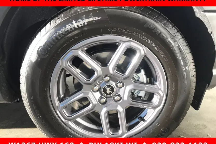2025 Ford Bronco Sport Big Bend photo 1