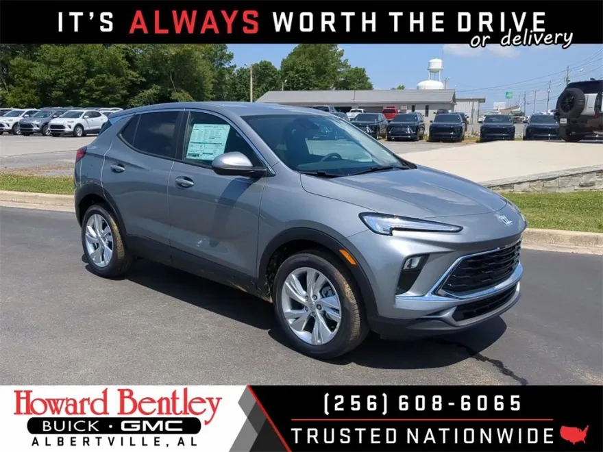 2026 Buick Encore GX Preferred photo 1