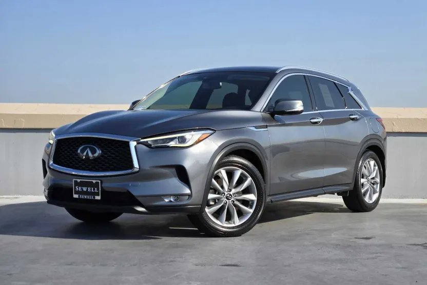 2020 Infiniti QX50 Luxe photo 1