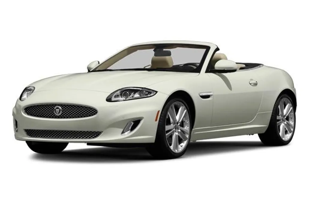 2013 Jaguar XK Base Convertible photo 1