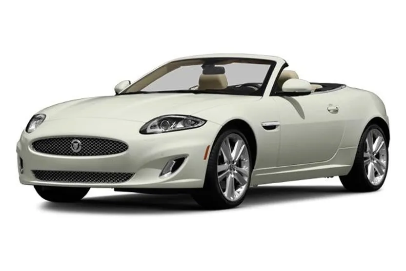 2013 Jaguar XK photo 1