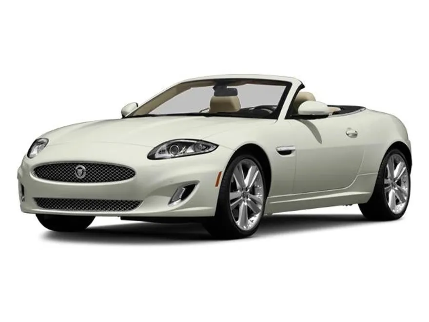 2013 Jaguar XK Base Convertible photo 1