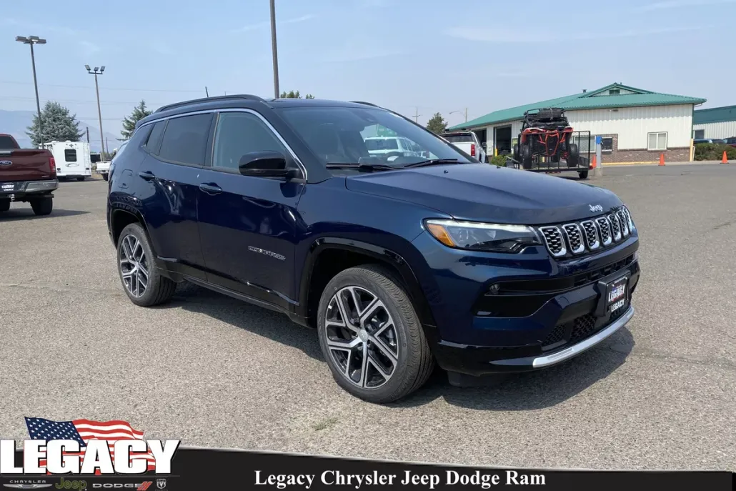 2024 Jeep Compass Limited photo 1
