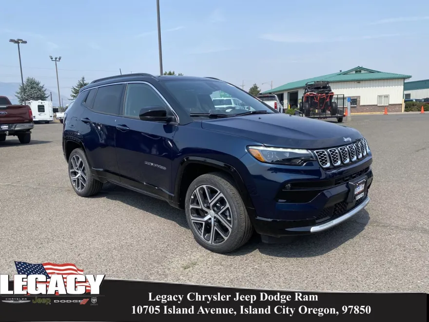 2024 Jeep Compass Limited photo 1