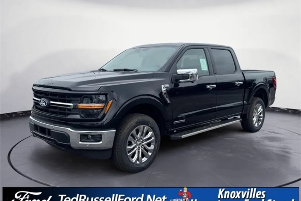 2025 Ford F-150 XLT photo 1