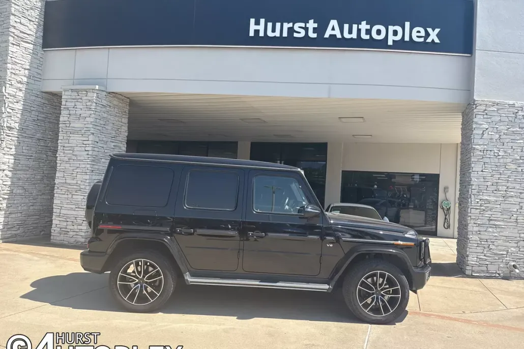 2021 Mercedes Benz G 550 photo 1
