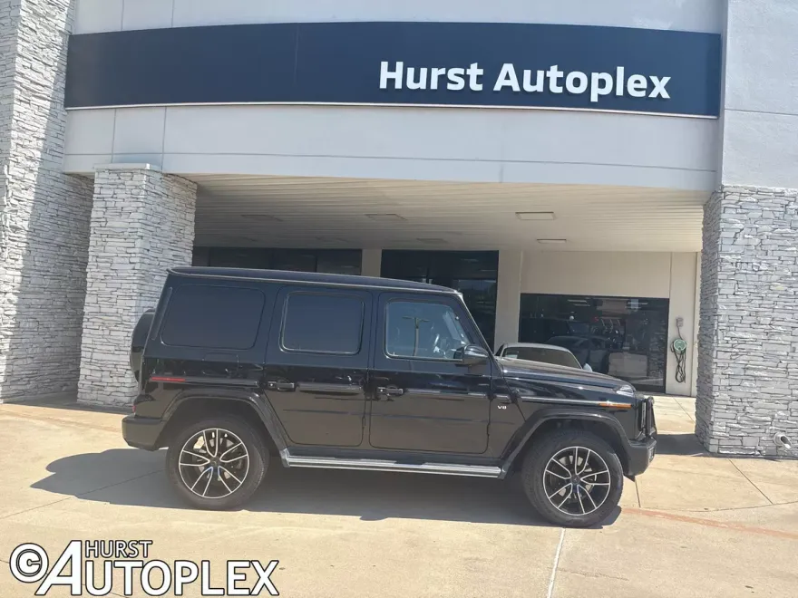 2021 Mercedes Benz G 550 photo 1