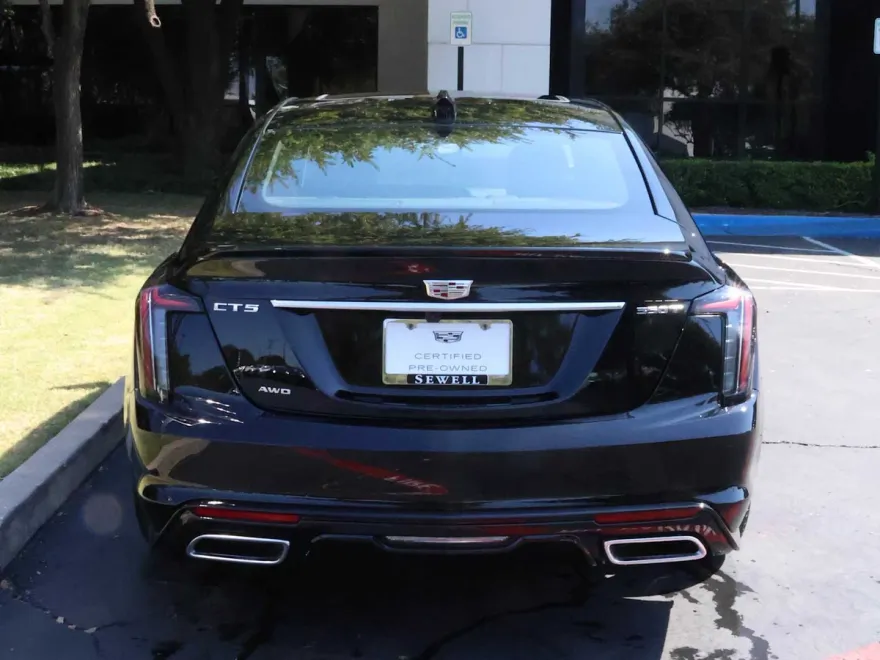 2025 Cadillac CT5 Sport photo 1