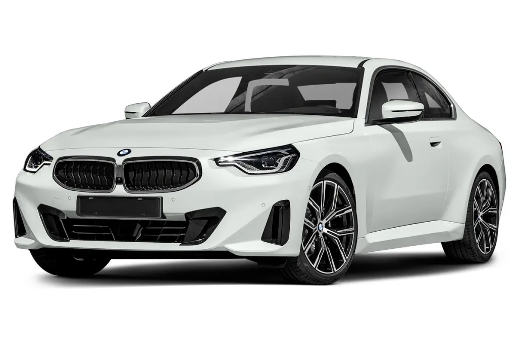 2023 Bmw 230i xDrive photo 1