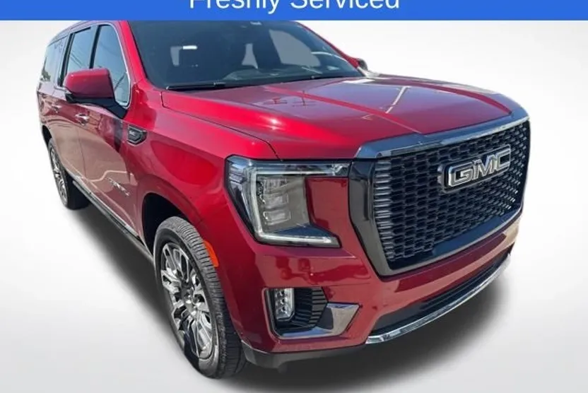 2023 Gmc Yukon XL Denali Ultimate photo 1