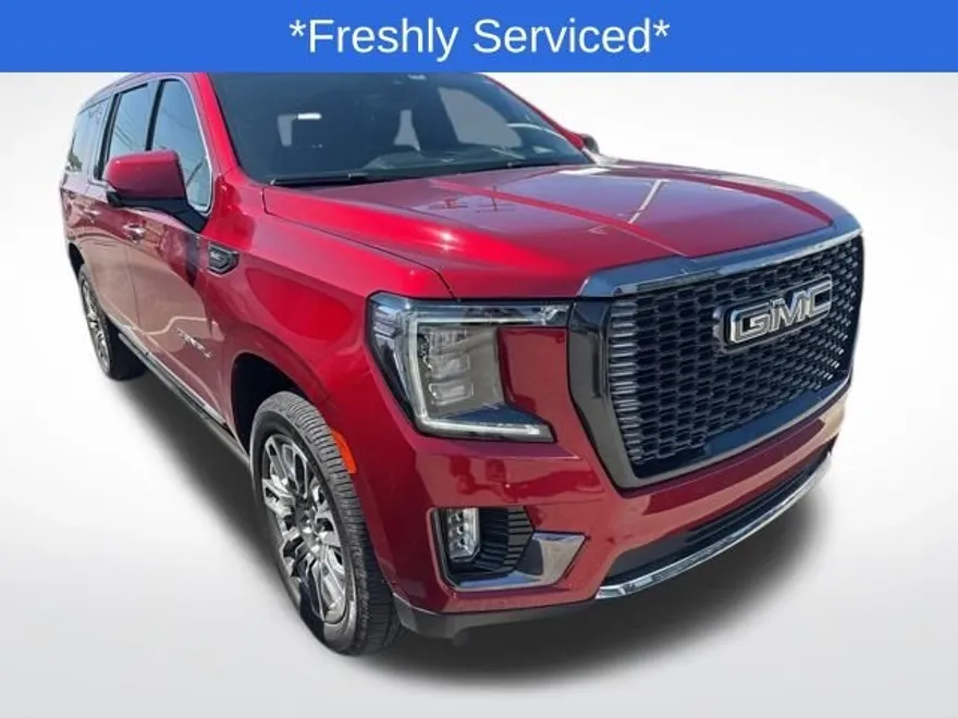 2023 Gmc Yukon XL Denali Ultimate photo 1