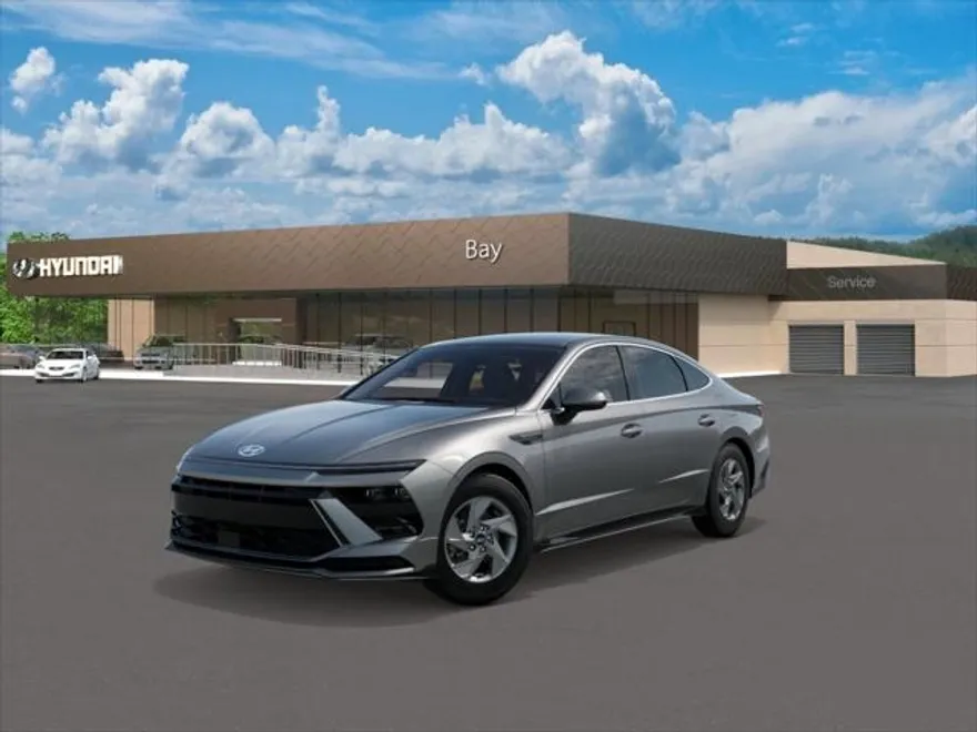 2025 Hyundai Sonata SE photo 1
