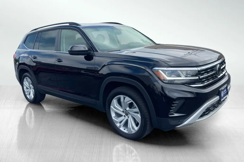 2023 Volkswagen Atlas V6 SE Technology photo 1
