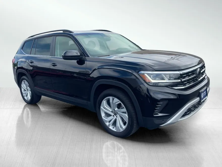 2023 Volkswagen Atlas V6 SE Technology photo 1