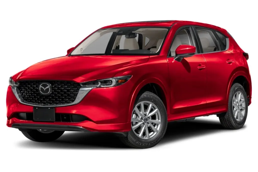 2025 Mazda CX-5 2.5 S Preferred photo 1