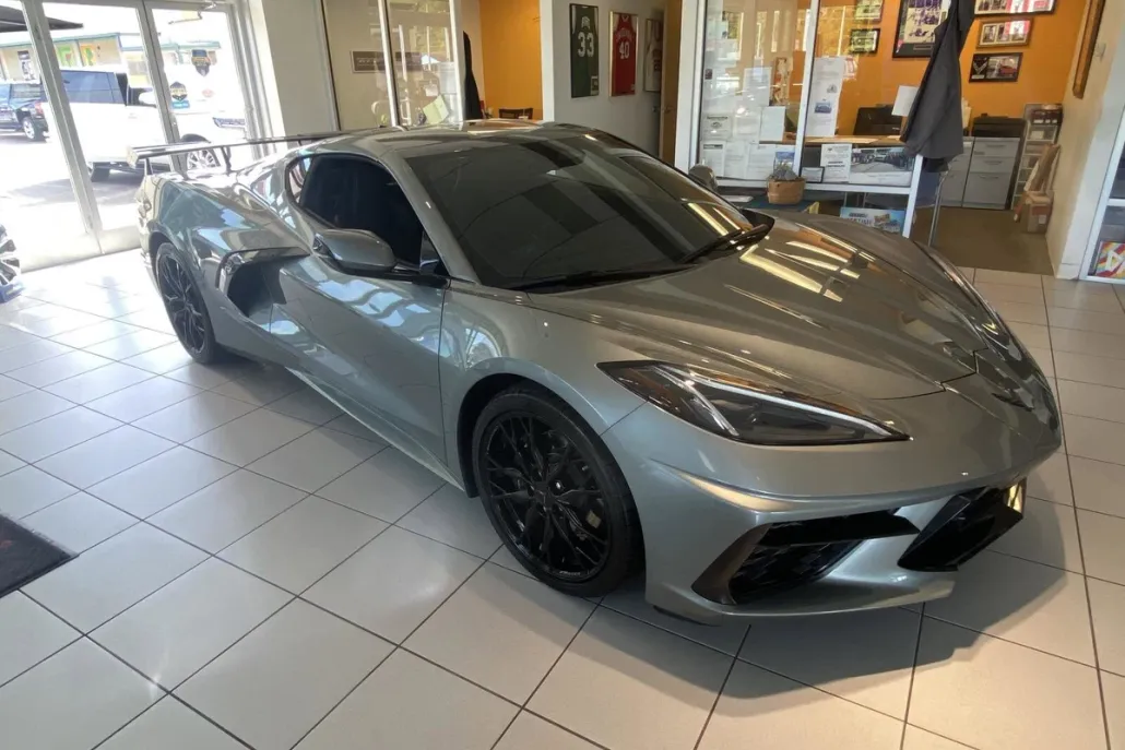2024 Chevrolet Corvette 1LT photo 1